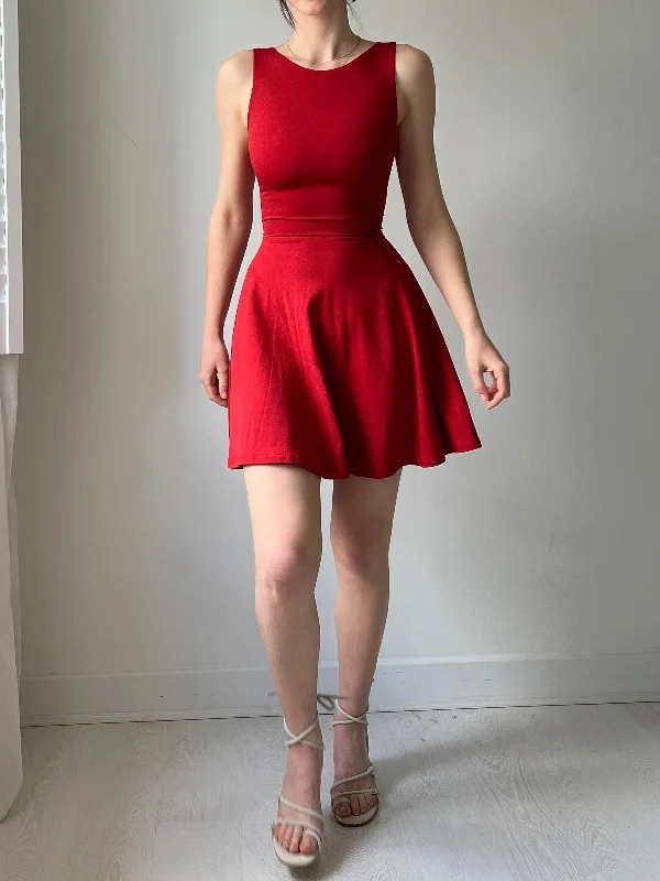 Bright Red