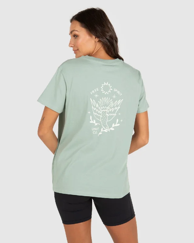 UNIT Echo Ladies T-Shirt