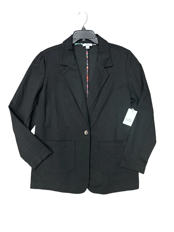 Black Blazer Croft And Barrow, Size Large