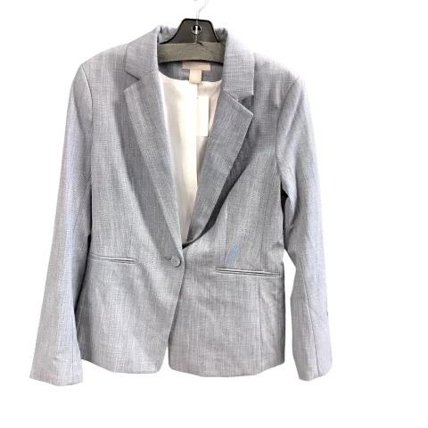 Blue Blazer H&m, Size M