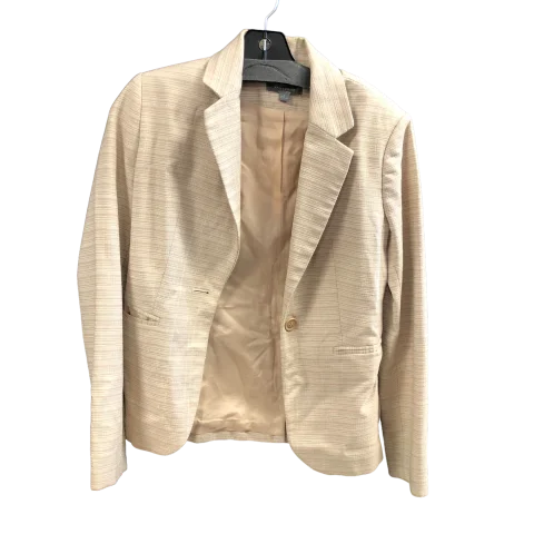 Cream Blazer Ann Taylor, Size 0