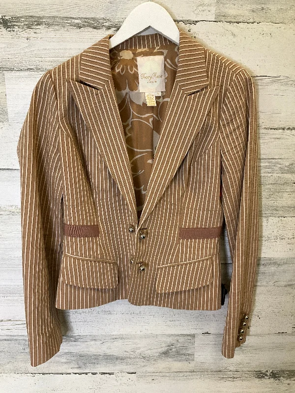 Khaki Blazer Tracy Reese, Size M