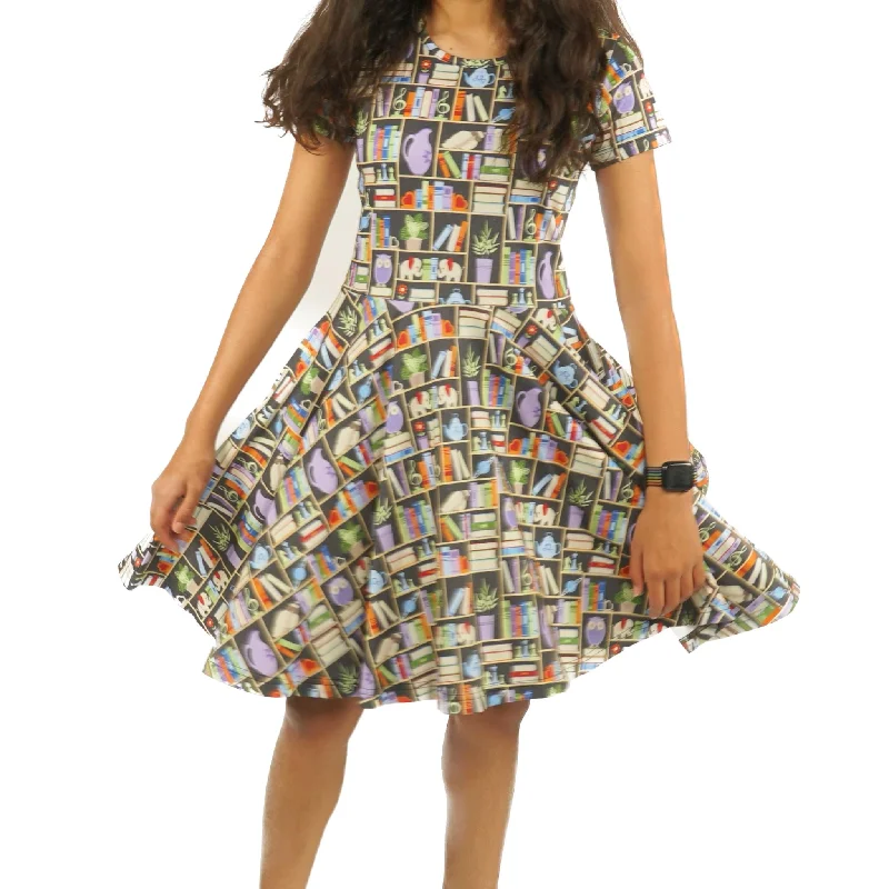 Once Upon A Time Kids Twirl Dress