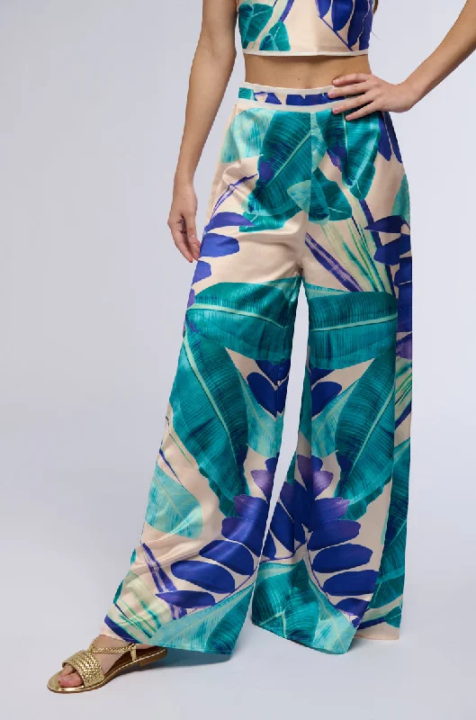 LOST IN THE SKY PALAZZO PANT