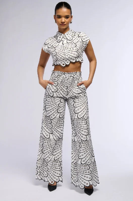 SET YOU FREE PALAZZO PANT