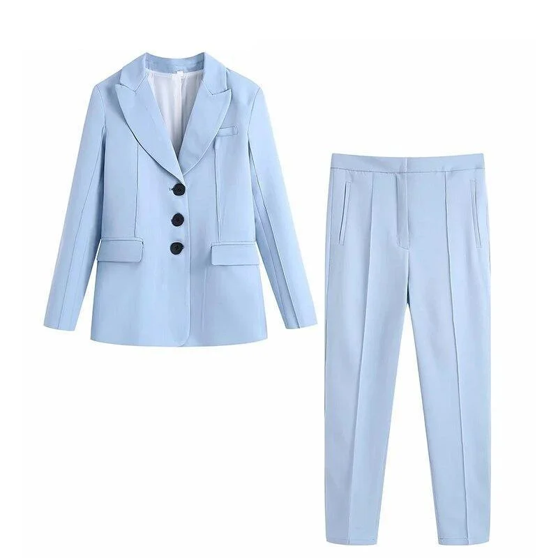 The Rocker Ladies Pantsuit