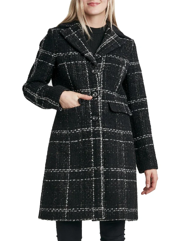 Womens Tweed Cold Weather Walker Coat